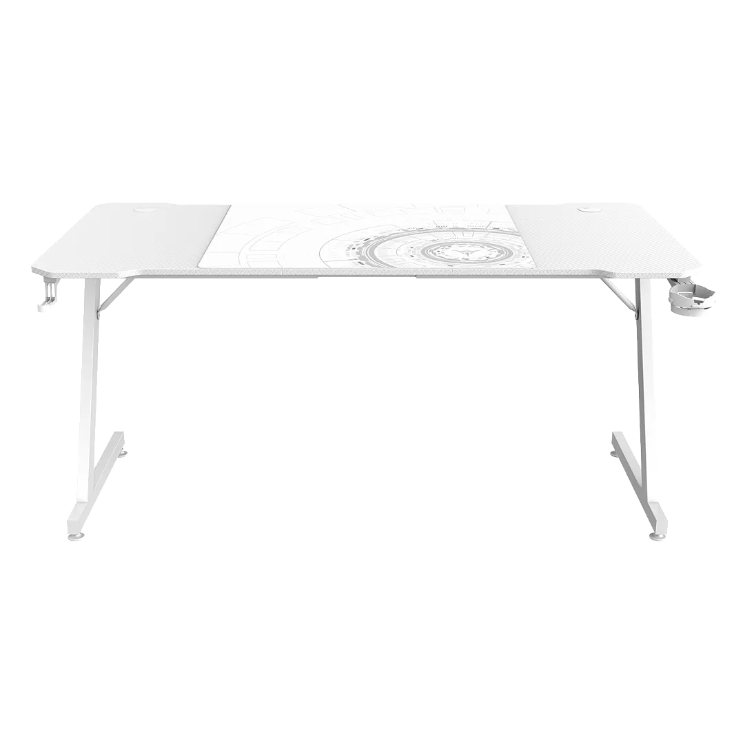 Trine 160 x 80 White, фото